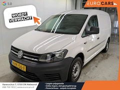 Volkswagen Caddy Maxi - 2.0 TDI L2H1 BMT Trendline Airco Navi Carplay