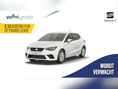 Seat Ibiza - Style 1.0 70 kW / 95 pk EcoTSI Hatchback 5 deurs 5 versn. Hand