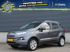 Ford EcoSport - 1.0 EcoBoost 125pk Trend | Parkeersensoren achter | Airco | LM Velgen |