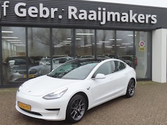 Tesla Model 3 - Standard RWD Plus 60 kWh*Autopilot*EXPORTPRIJS