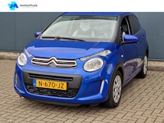 Citroën C1 - 1.0 VTi 72PK S&amp;S 5D Millenium