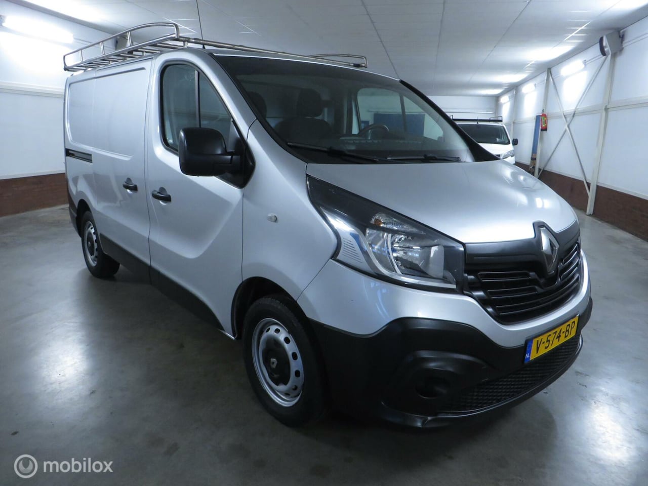 Renault Trafic - bestel 1.6 dCi T27 L1H1 Comfort - AutoWereld.nl