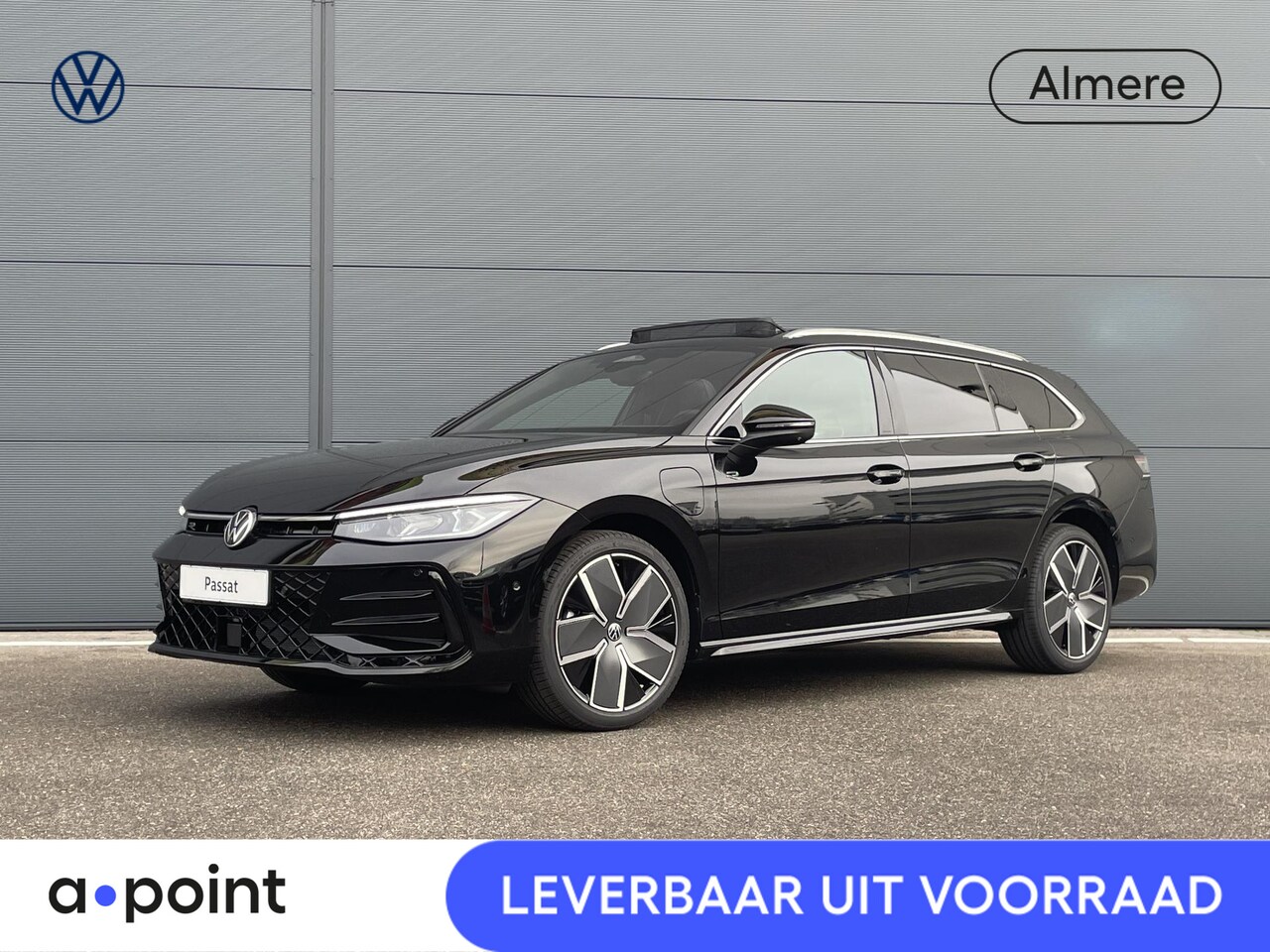 Volkswagen Passat Variant - R-Line-Edition 1.5 eHybrid 150 kW / 204 pk Variant - AutoWereld.nl