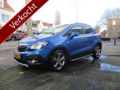 Opel Mokka - 1.4 T Cosmo / AUTOMAAT / AIRCO / NAVI / 154dkm