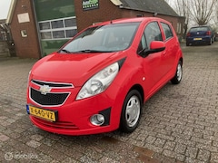 Chevrolet Spark - 1.0 16V LT