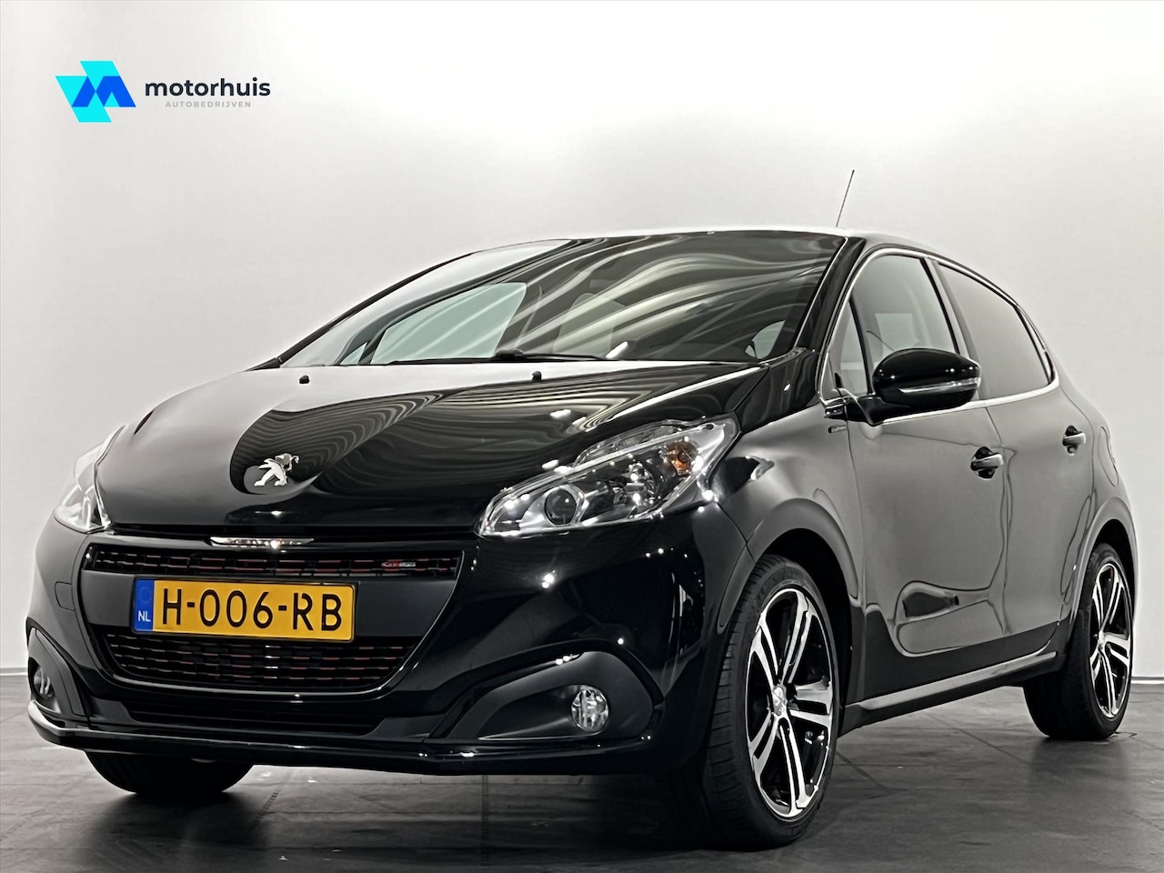 Peugeot 208 - 1.2 PURETECH 81KW AUT-6 - AutoWereld.nl