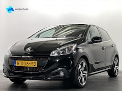 Peugeot 208 - 1.2 Puretech 110pk 5D EAT6 GT-Line