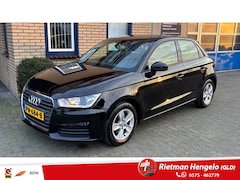 Audi A1 Sportback - 1.0 TFSI AIRCO +CRUISE +LM +ZEER MOOI+105.000 KM NAP