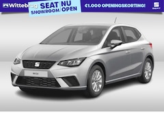 Seat Ibiza - 1.0 EcoTSI Style / Apple Carplay / Parkeersensoren achter / Airconditioning