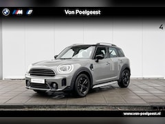 MINI Countryman - Cooper Pepper Elektrisch verwarmde voorstoelen / LED koplampen / donkere hemel / Visibilit