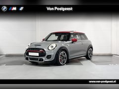 MINI John Cooper Works - 3-deurs Cooper Head-Up Display | Harman Kardon | Panoramadak | Piano black exterieur | Ada