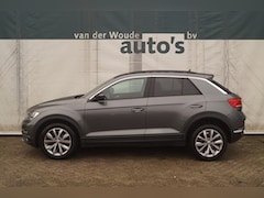 Volkswagen T-Roc - 1.0 TSI 115pk Sport -PANO-LED-ECC-CAM-NAVI