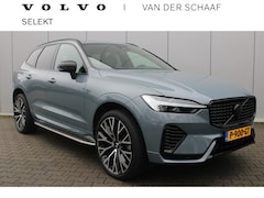 Volvo XC60 - T6 Plug-in hybrid AWD R-Design | Uniek | 22" Velgen | Luchtvering | Head Up Display | Full