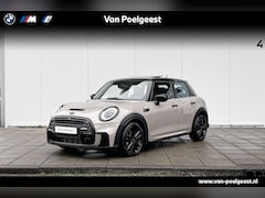 MINI Cooper - 5-deurs Cooper S Rockingham GT Edition Stoelverwarming / Harman Kardon / Schuifdak / Comfo