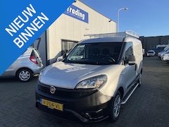 Fiat Doblò Cargo - 1.6 MJ L1H1 ECO JET NAVI 3-ZITS IMPERIAAL EURO-6 6-bak