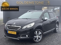 Peugeot 2008 - 1.6 VTi Féline 1e Eigenaar, Navi, Clima, Cruise, Panodak, Trekhaak, PDC Achter, Halfleder,