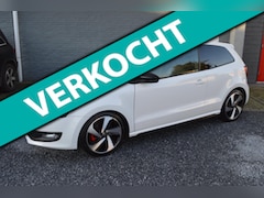 Volkswagen Polo - 1.4 TSI GTI Aut DSG Navi Xenon Led Airco Pano