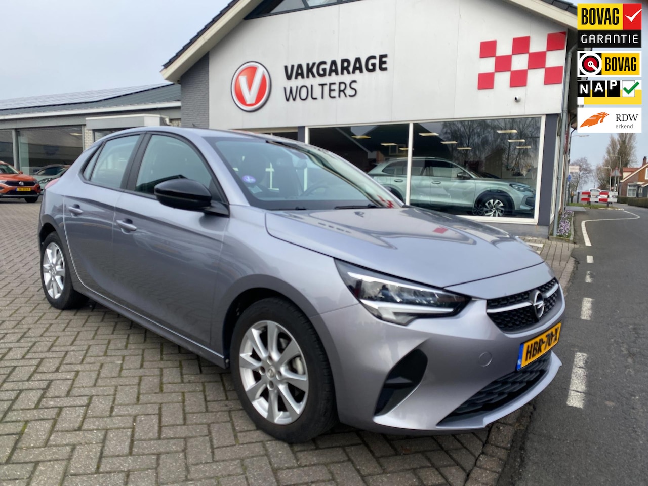 Opel Corsa - 1.2 Edition apple carplay - AutoWereld.nl