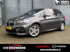 BMW 2-serie Active Tourer - (f45) 220i 192pk Automaat High Executive M-Pakket | Leer | Pano Schuif/kanteldak | LED | N