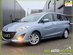 Mazda 5 - 5 2.0 TS+ | 7 persoons | Clima | Cruise | PDC | Trekhaak | NL auto