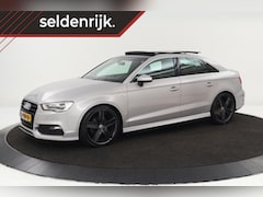 Audi A3 - 1.4 TFSI Ambition Pro Line S | 2e eigenaar | Panoramadak | Leder | Stoelverwarming | Xenon