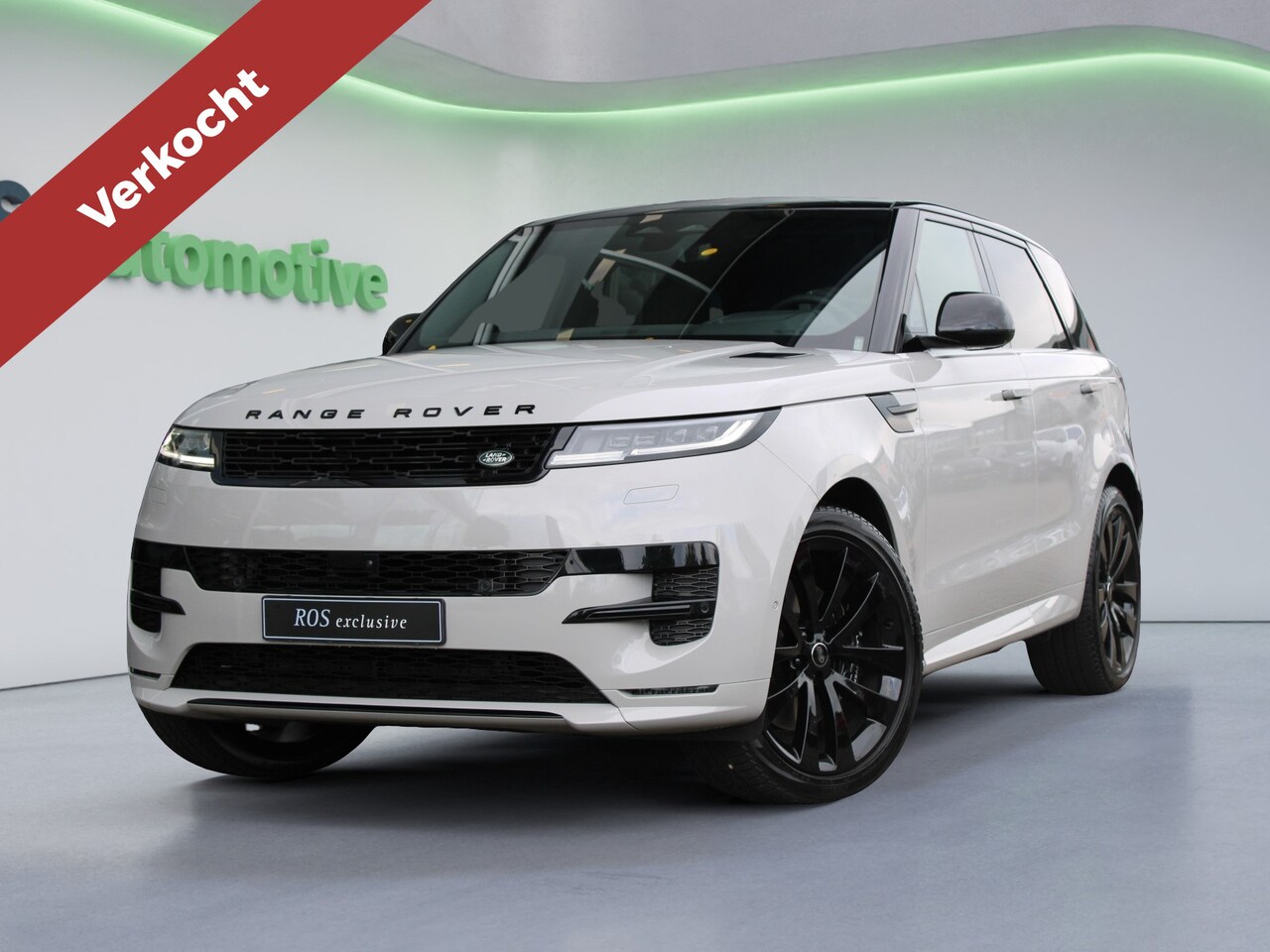 Land Rover Range Rover Sport - P460e Dynamic HSE PHEV | NIEUWSTAAT! | BTW |  MERIDIAN | PANO | HUD | SOFT-CLOSE | ELEK.TR - AutoWereld.nl