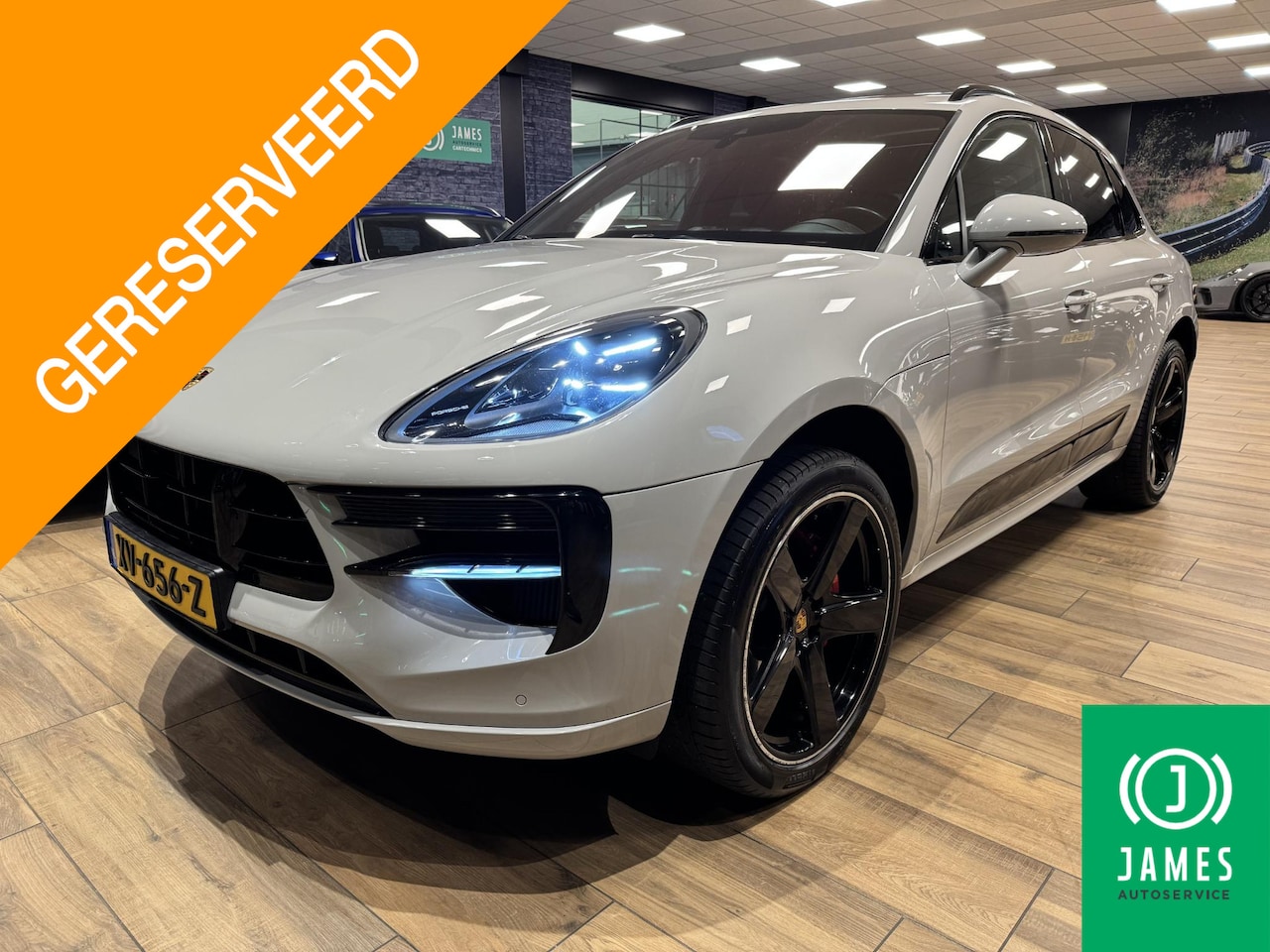 Porsche Macan - 3.0 S |Chrono|ACC|21’|Pano|Luchtvering|Stoel ventilatie - AutoWereld.nl