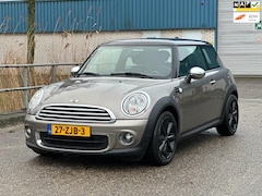 MINI One - 1.6 Business Line 1e Eigenaar NAVI 81.400 KM NAP PDC