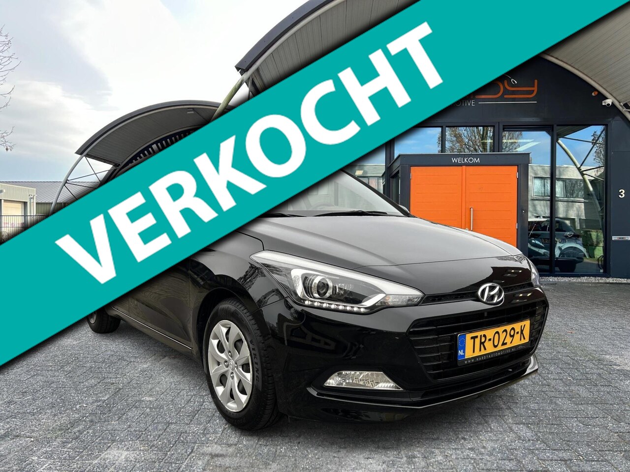 Hyundai i20 - 1.0 T-GDI Comfort Navi Trekhaak Camera 1e Eigenaar - AutoWereld.nl