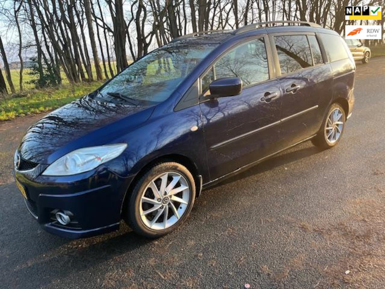 Mazda 5 - 1.8 S 1.8 S - AutoWereld.nl