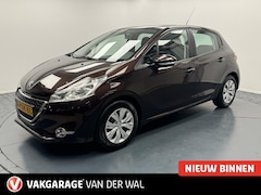 Peugeot 208 - 1.2 VTi Airco-Navigatie-Cr.contr-Parkeersensoren-Bluetooth