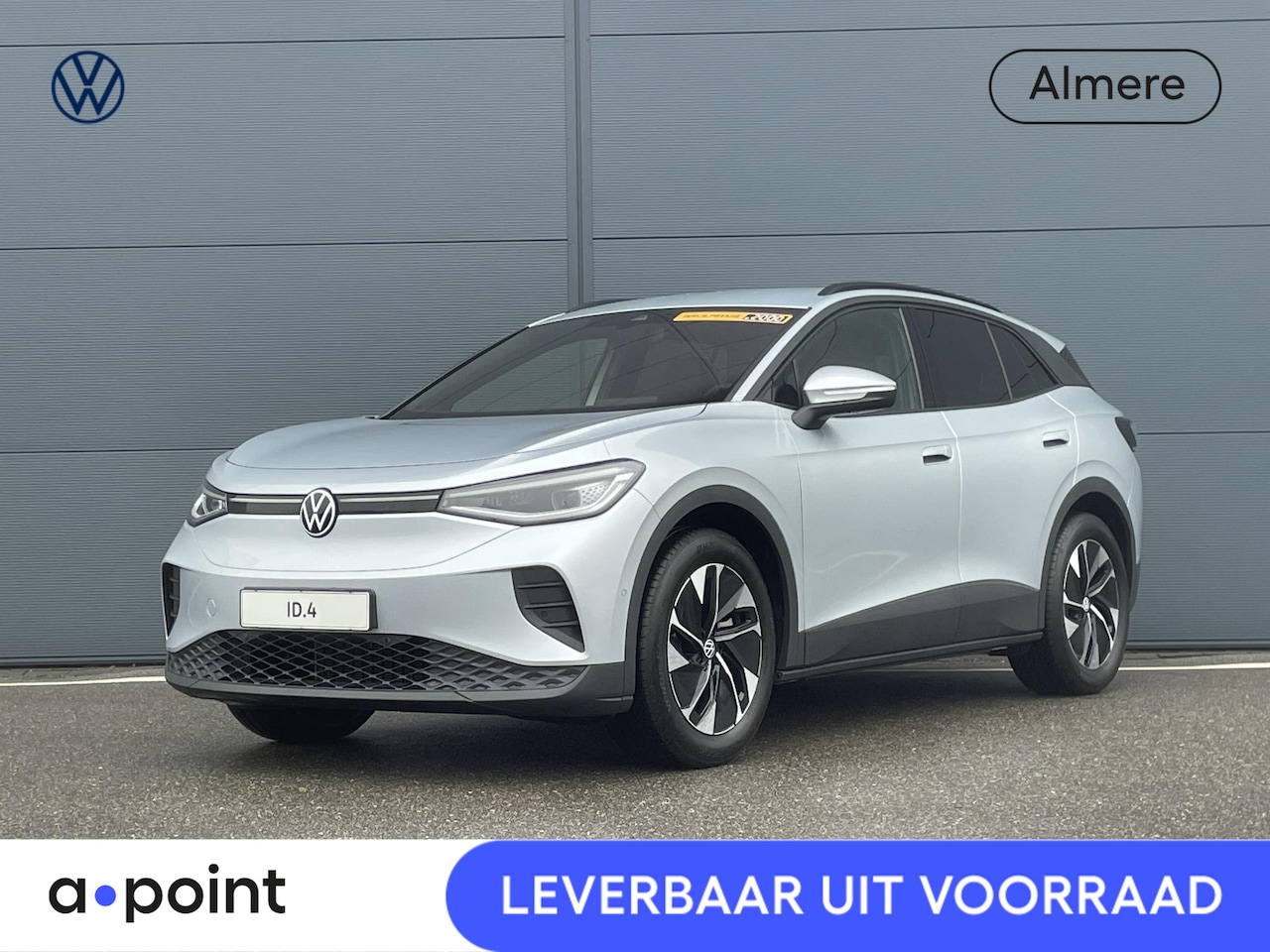 Volkswagen ID.4 - Pro Business 77 kWh accu, 210 kW / 286 pk SUV Elek trische aandrijving - AutoWereld.nl