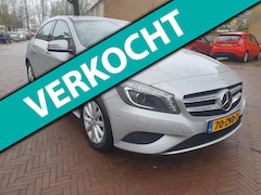 Mercedes-Benz A-klasse - Airco / parkeersensoren voor en achter / 104.000 NAP