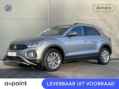 Volkswagen T-Roc - Life Edition 1.0 81 kW / 110 pk TSI SUV 6 versn. H and