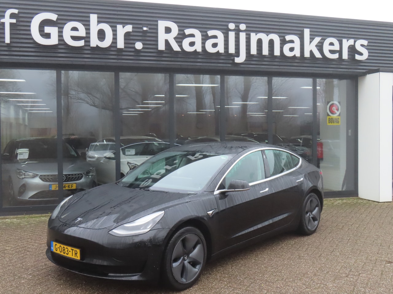 Tesla Model 3 - Standard RWD Plus 60 kWh*FSD-3*84% SOH*EXPORTPRIJS* - AutoWereld.nl