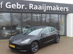 Tesla Model 3 - Standard RWD Plus 60 kWh*FSD-3*84% SOH*EXPORTPRIJS