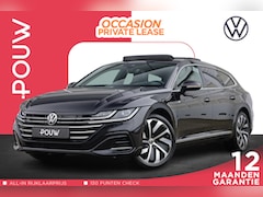 Volkswagen Arteon Shooting Brake - 1.4 TSI 218pk DSG eHybrid R-Line | SoH 97% | Trekhaak | Panoramadak | Achteruitrijcamera