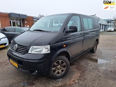 Volkswagen Transporter - 2.5 TDI 300 Budgetline DC