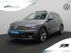 Volkswagen Tiguan - 1.5 TSI 150PK DSG ACT Highline Business R / R-Line ext. | Pano | Trekhaak | HUD | Stoelver