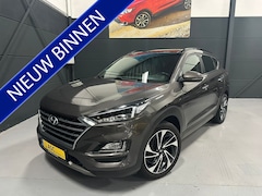 Hyundai Tucson - 1.6 T-GDI Premium 177pk Automaat Leder Navigatie 360Camera Krell Panoramadak Elekt.Klep Xe