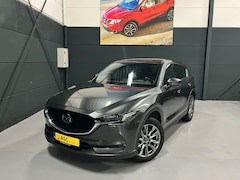 Mazda CX-5 - 2.0 SkyActiv-G 165 GT-M Luxury Leder Navigatie 360Camera Headsup-Display Adap-Cruisecontro