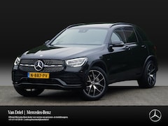 Mercedes-Benz GLC-klasse - GLC 300 e AMG line Night | Trekhaak Panorama Carplay