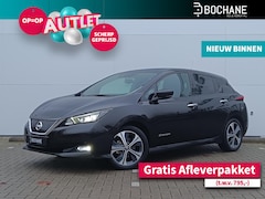 Nissan LEAF - N-Connecta 40 kWh Navigatie / Parkeercamera / Stoelverwarming