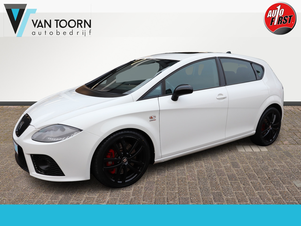 Seat Leon - 2.0 TFSI Cupra 310 Limited Edition 2.0 TFSI Cupra 310 Limited Edition. . - AutoWereld.nl