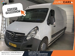 Opel Movano - 2.3 Turbo L3H2 Airco / ECC Navi Cruise Control PDC Achter Sidebars