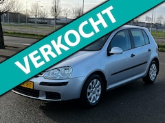 Volkswagen Golf - 2.0 TDI 103KW Comfortline - Nieuwe APK