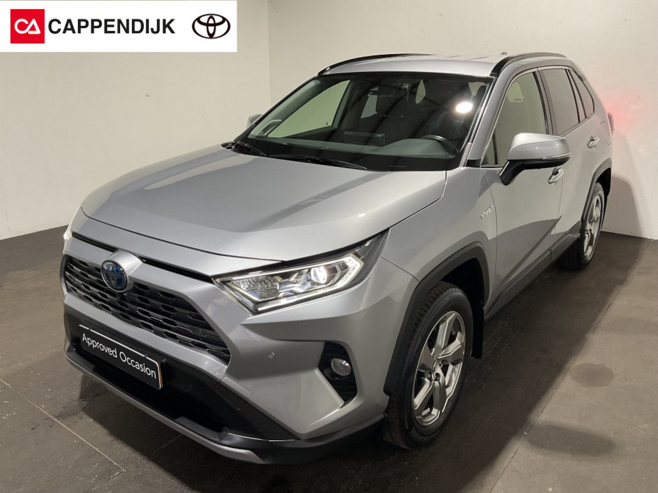 Toyota RAV4 - 2.5 Hybrid AWD Executive |Leer | BSM | 360 Camera | - AutoWereld.nl