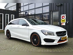 Mercedes-Benz CLA-klasse Shooting Brake - 200 OrangeArt Edition AMG-Pakket | Pano | Dealer Onderhouden | Trekhaak