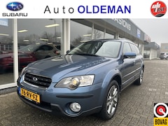 Subaru Outback - 3.0R AUTOMAAT LEDER, CARPLAY, CLIMA, TREKHAAK