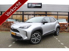 Toyota Yaris Cross - 1.5 Hybrid Executive Bi-tone | Rijklaar | Trekhaak | 360 Camera | Blind Spot | Stoel-/stuu